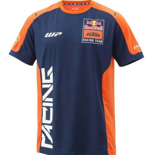 CAMISETA KTM-RED BULL REPLICA TEAM TEE