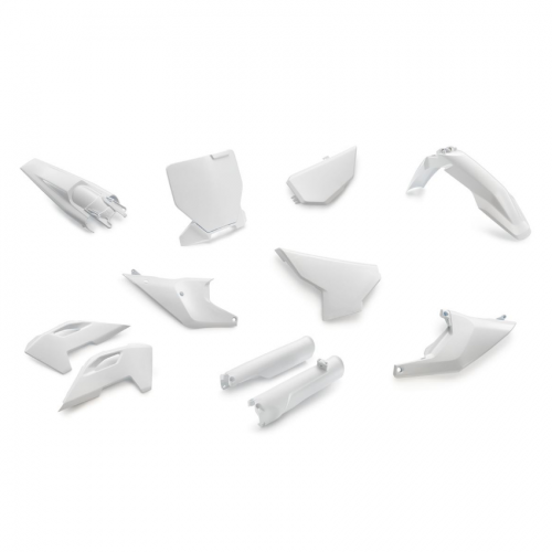 KIT COMPLETO PLASTICA HUSQVARNA 00010000373K