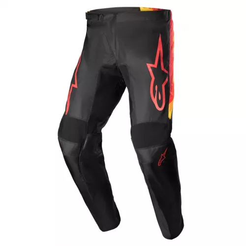 PANTALON ALPINESTARS FLUID CORSA NEGRO