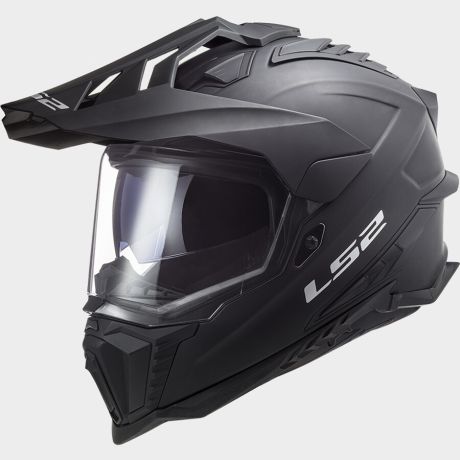 casco ls2 explorer negro mate