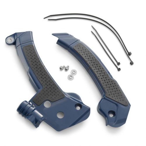 JUEGO DE PROTECTORES CHASIS HUSQVARNA FACTORY RACING