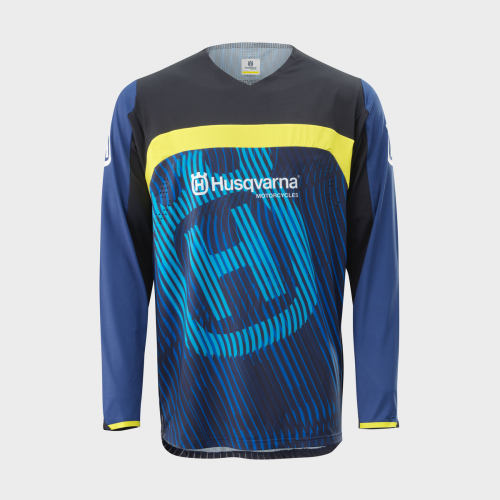 CAMISETA HUSQVARNA RAILED 2023