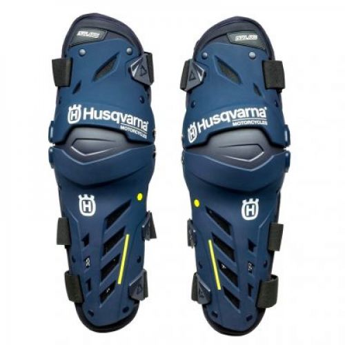 RODILLERAS HUSQVARNA DUAL AXIS