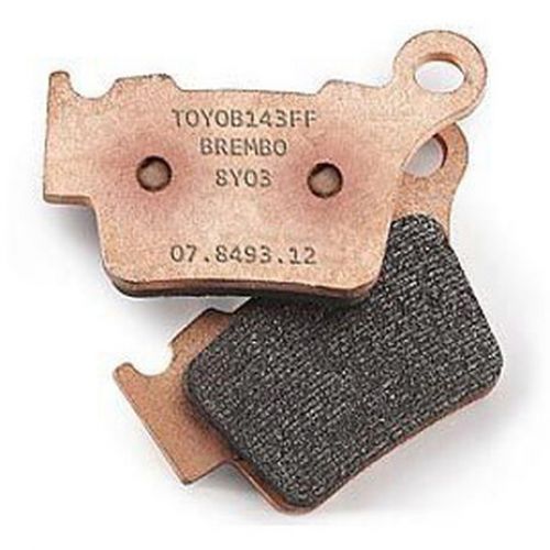 PASTILLAS DE FRENO TRASERAS KTM SX/EXC 54813090300