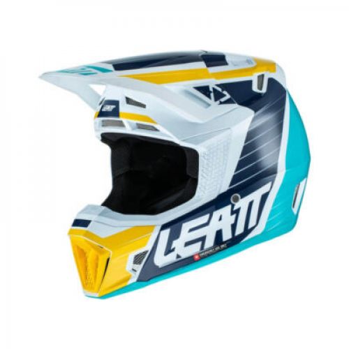 CASCO LEATT KIT 7.5 V22 AGUA