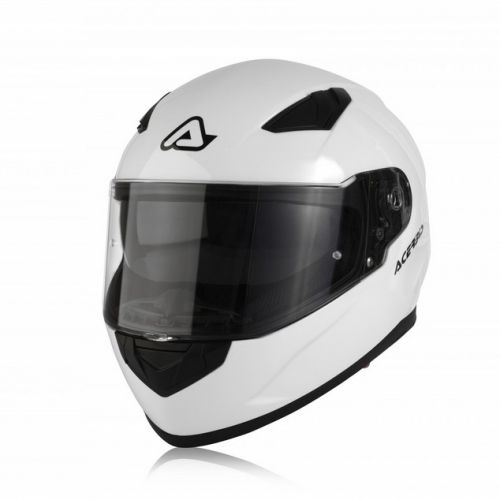 CASCO ACERBIS CAPACETE FULL FACE X-STREET BLANCO