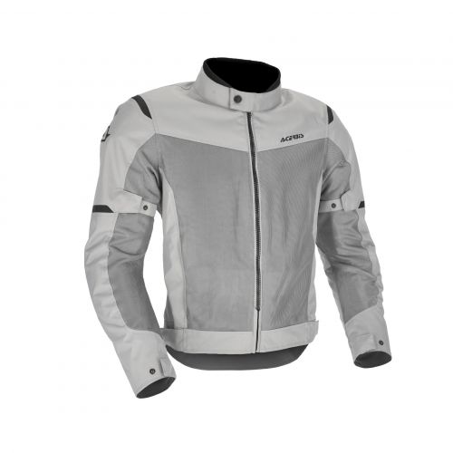 CHAQUETA ACERBIS RAMSEY MY VENTED 2.0 GRIS