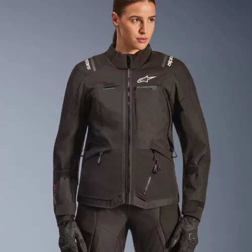 CHAQUETA ALPINESTARS STELLA ANDES V4 DRYSTAR NEGRO