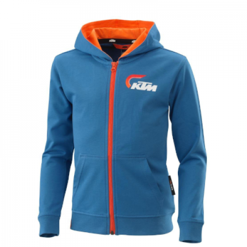 CHAQUETA KTM KIDS RADICAL ZIP HOODIE