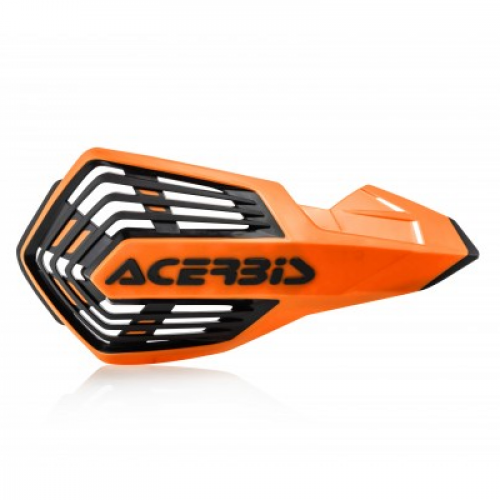 PARAMANOS ACERBIS K-FUTURE NEGRO/NARANJA 0024296.209