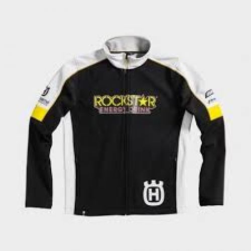 CHAQUETA HUSQVARNA FACTORY TEAM ROCKSTAR