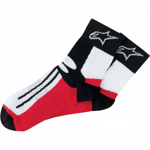 CALCETINES ALPINESTARS RACING ROAD CORTOS