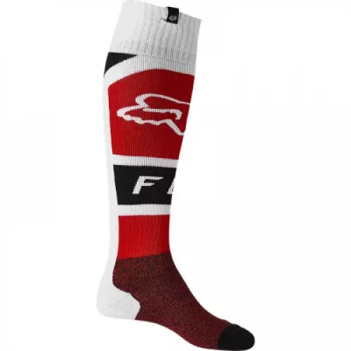 CALCETIN FOX LUX FRI THIN ROJO