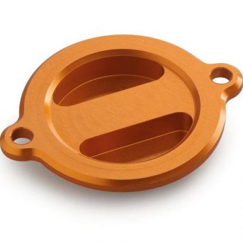 TAPA FILTRO ACEITE FACTORY RACING KTM 75038041100