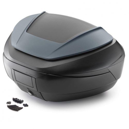 BAUL TRASERO KTM TOPCASE NEGRO
