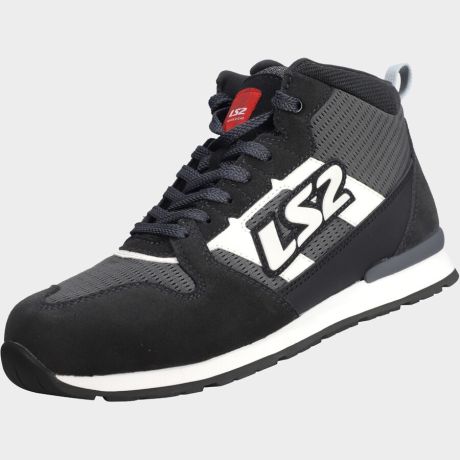 BOTAS LS2 NOVA GRIS OSCURO