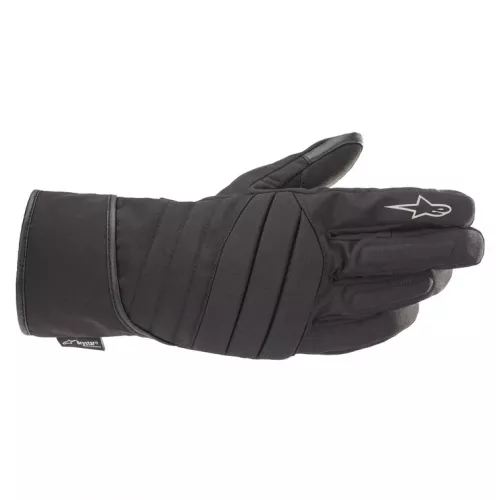 GUANTES ALPINESTARS SR-3 V2 DRYSTAR NEGROS