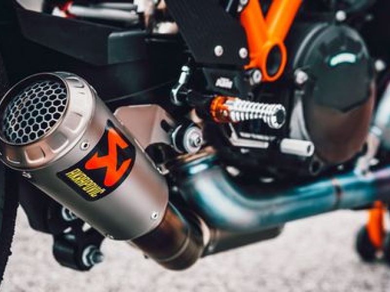 Accesorios para Tu Moto: Todo lo que Necesitas Saber
