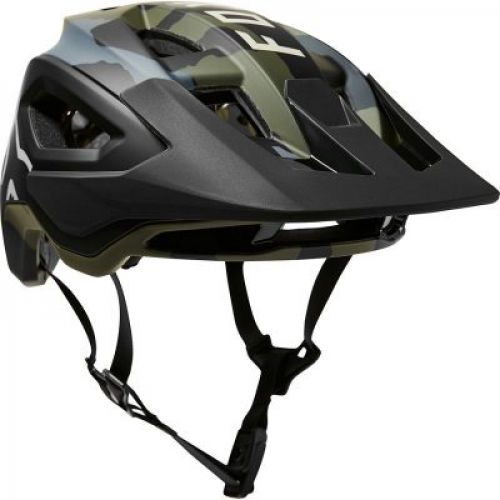 CASCO BMX FOX SPEEDFRAME PRO CAMUFLAJE