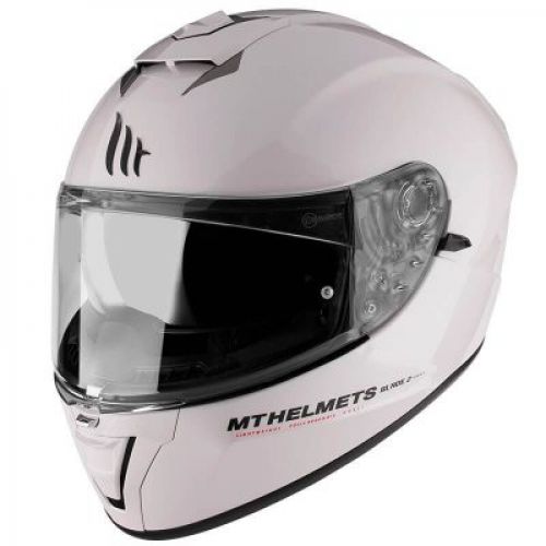 CASCO MT BLADE 2 SV BLANCO