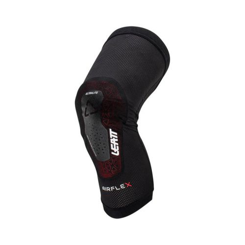 RODILLERAS LEATT AIRFLEX ULTRALITE NEGRO