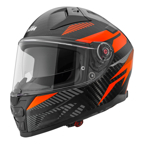 CASCO KTM-LS2 FF811 VECTOR II CARBON