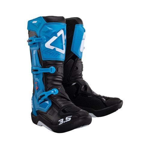 BOTAS LEATT 3.5 CYAN