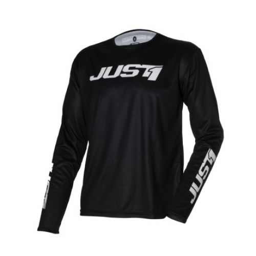 CAMISETA JUST1 J-COMMAND COMP NEGRO
