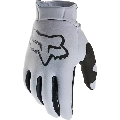 GUANTES FOX DEFEND THERMO GRIS