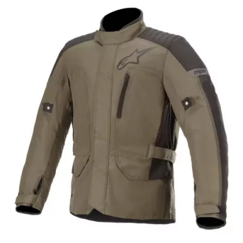 CHAQUETA ALPINESTARS GRAVITY DRYSTAR GREEN FOREST