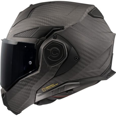CASCO LS2 ADVANT X CARBONO MATE