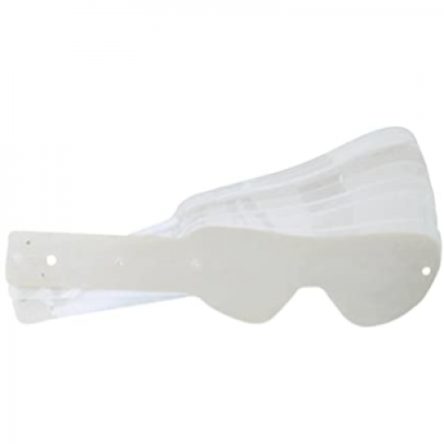 RECAMBIO SCOTT WORKS TEAR OFFS 80´S 10UDS
