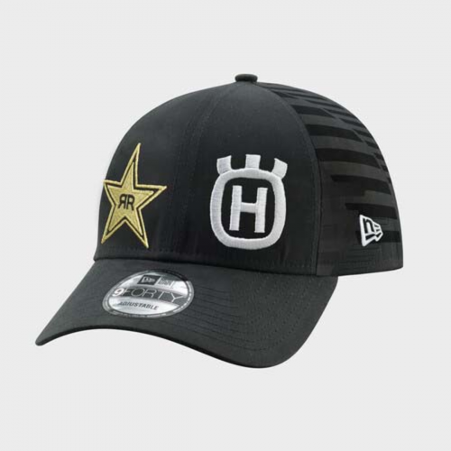 GORRA HUSQVARNA REPLICA TEAM CURVED CAP