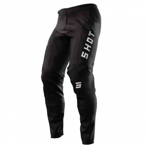 PANTALON SHOT SPECK NEGRO
