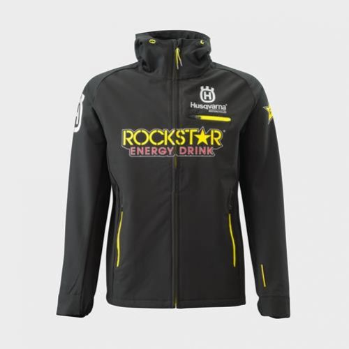Chaqueta Husqvarna RS Replica Hardshell Jacket