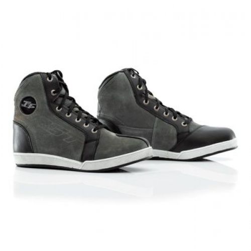 BOTAS RST CROSBY SUEDE WP GRIS