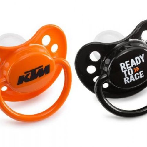 CHUPETE KTM DUMMY