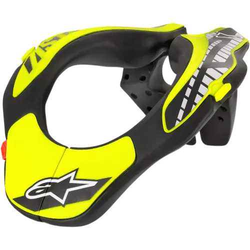 COLLARIN ALPINESTARS YOUTH NECK BRACE AMARILLO