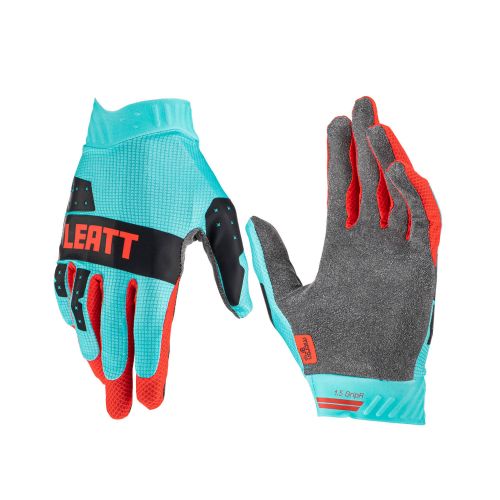 GUANTES LEATT 1.5 JR FUEL