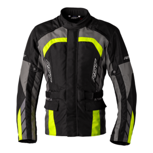 CHAQUETA RST ALPHA 5 AMARILLO FLUOR