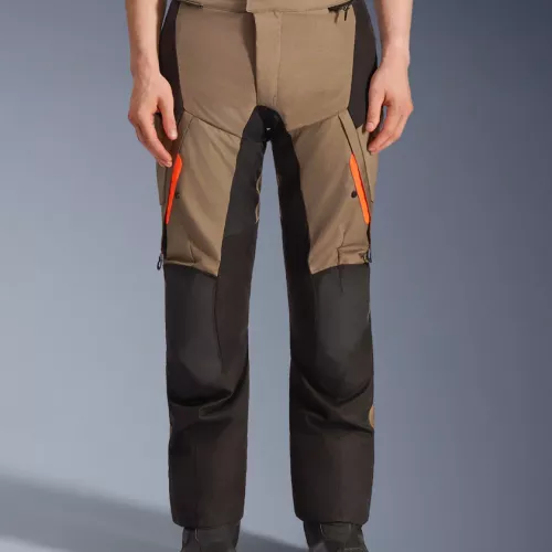 PANTALÓN ALPINESTARS ANDES V4 DRYSTAR®NEGRO MARRON