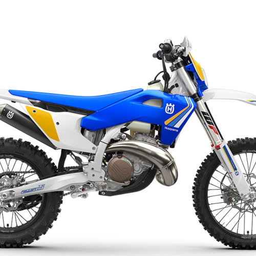 HUSQVARNA TE 250 HERITAGE 2025