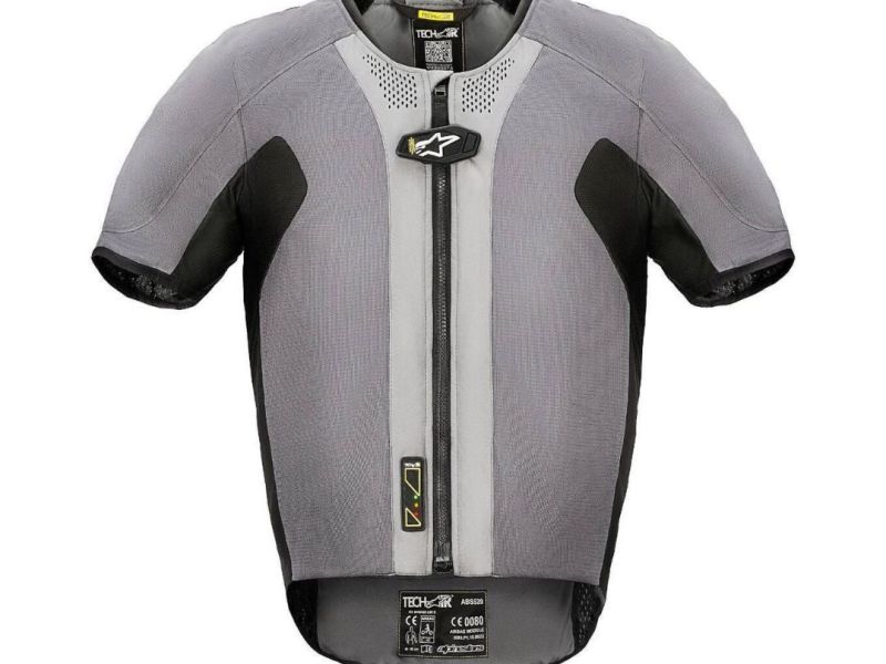 Alpinestars y su sistema de airbag autónomo