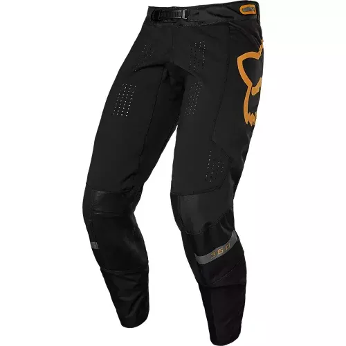 PANTALON FOX 360 MERZ NEGRO