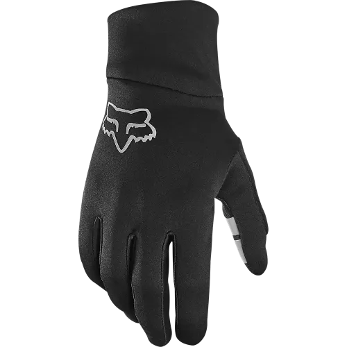 GUANTES FOX RANGER FIRE NEGROS
