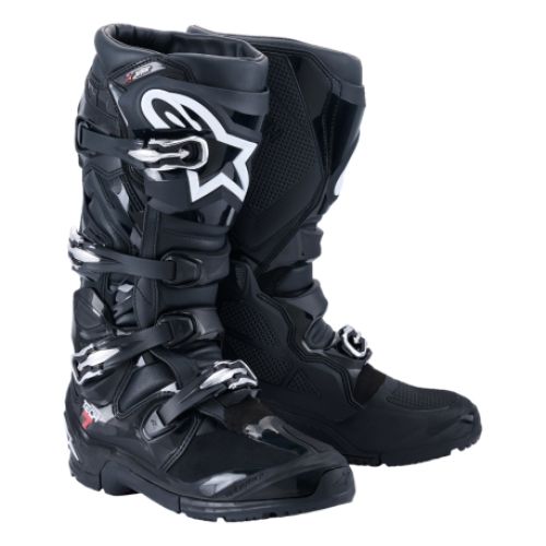 BOTAS ALPINESTARS TECH 7 ENDURO DRYSTAR NEGRAS 2026