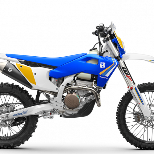 HUSQVARNA FE 350 HERITAGE 2025