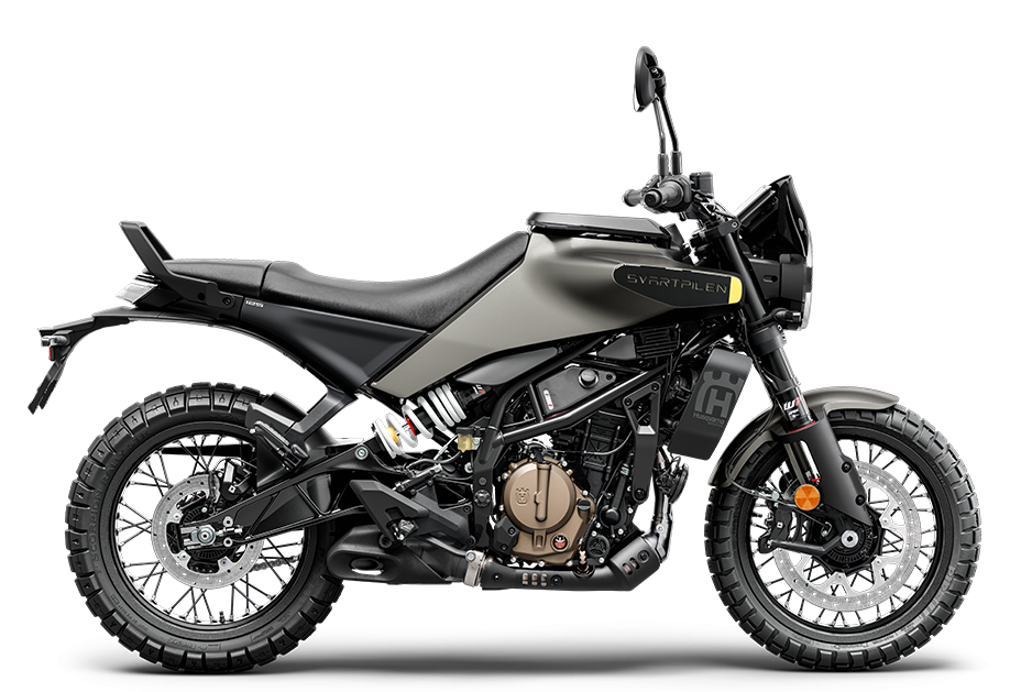 HUSQVARNA SVARTPILEN 125 2025