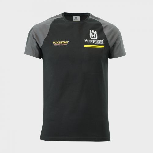 CAMISETA RS TEE BLACK