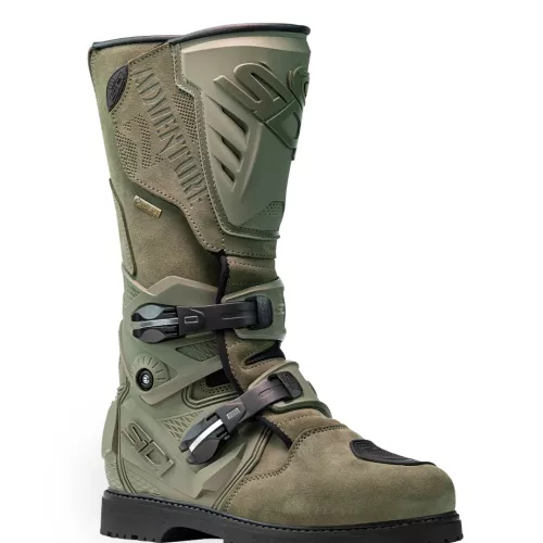 BOTAS SIDI ADVENTURE 2 GORE TEX MILITARY